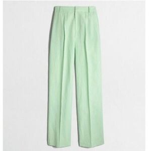 J. Crew Light Green Women's Pants